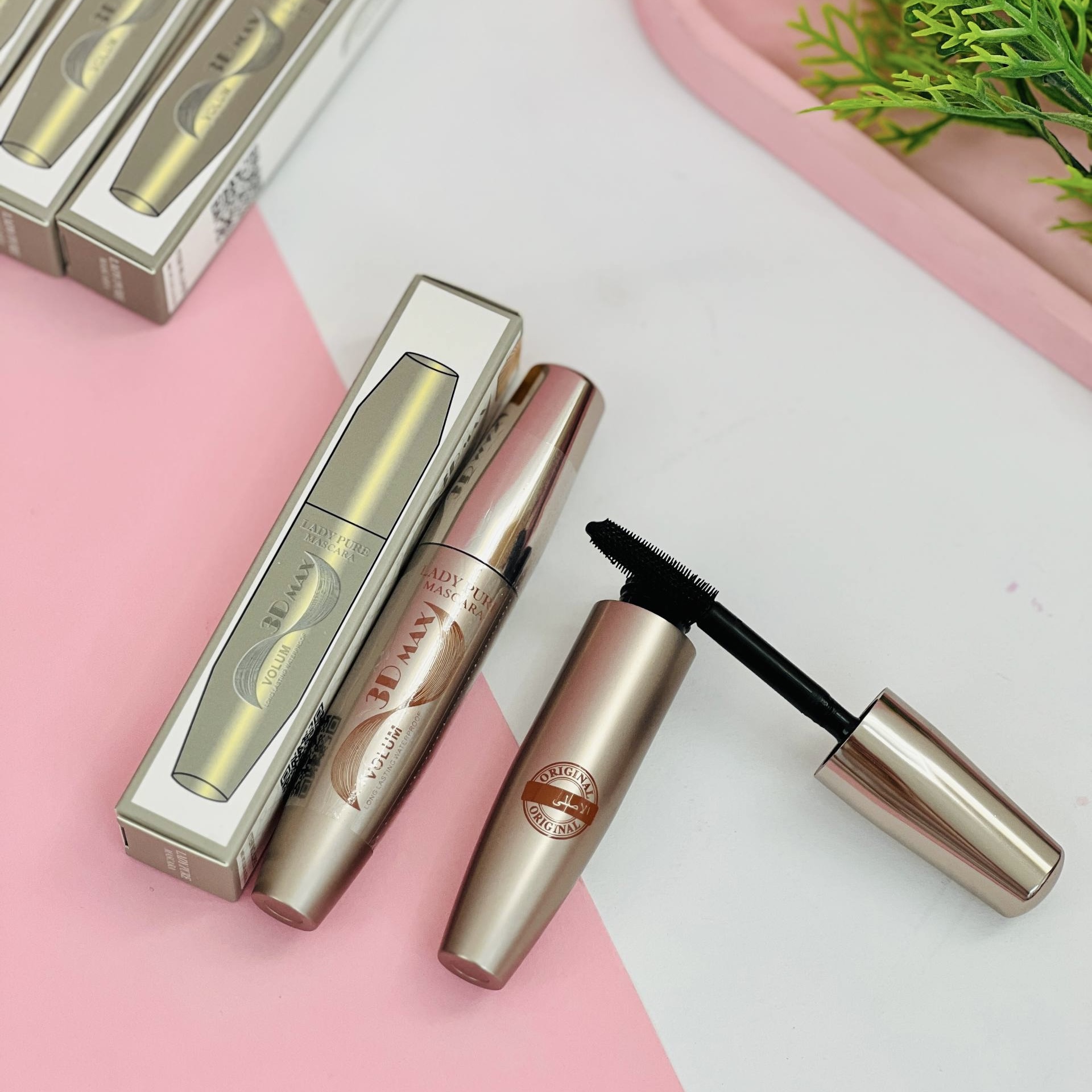 ریمل پوکه فلزی لیدی پیور LADY PURE