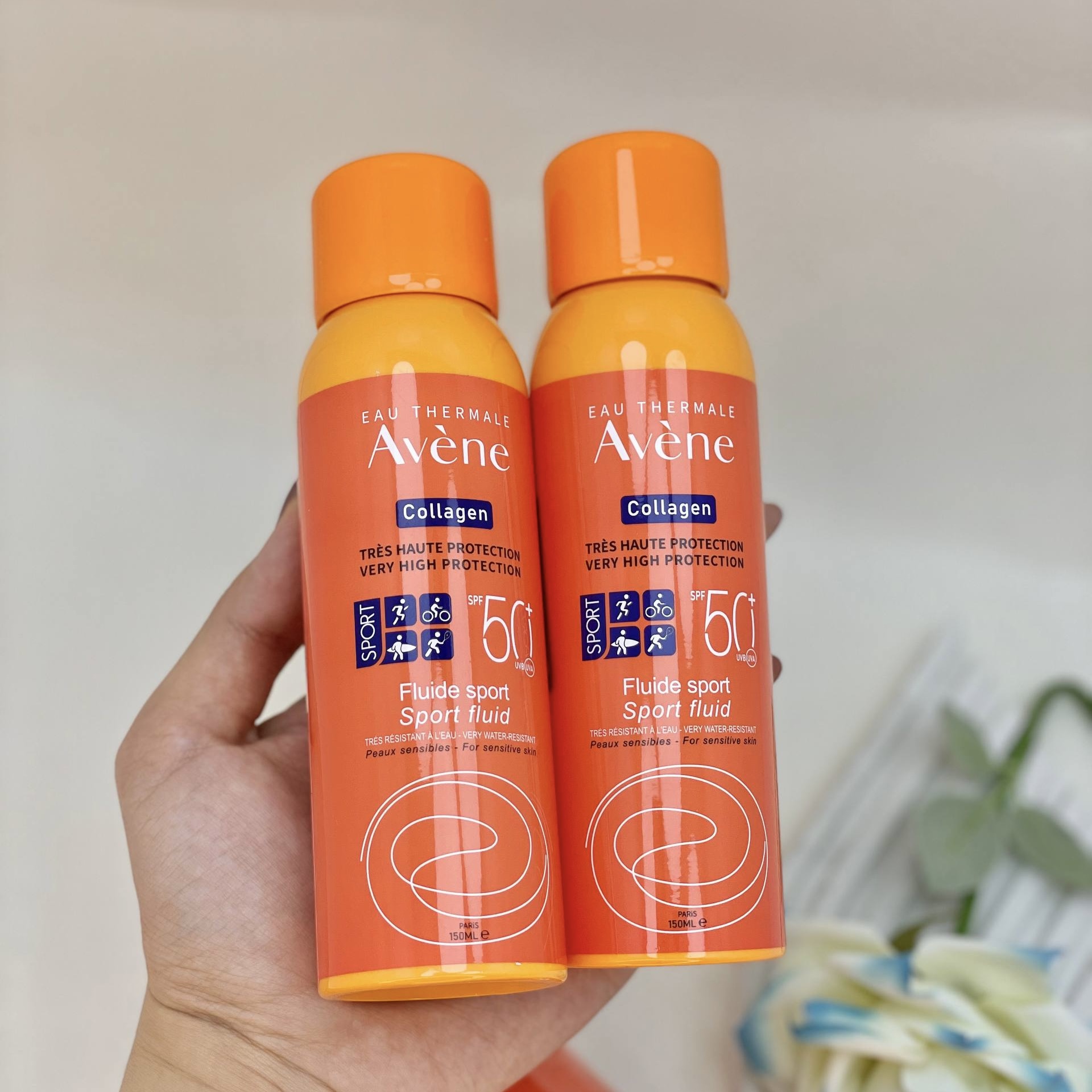 اسپری ضد آفتاب اون AVENE